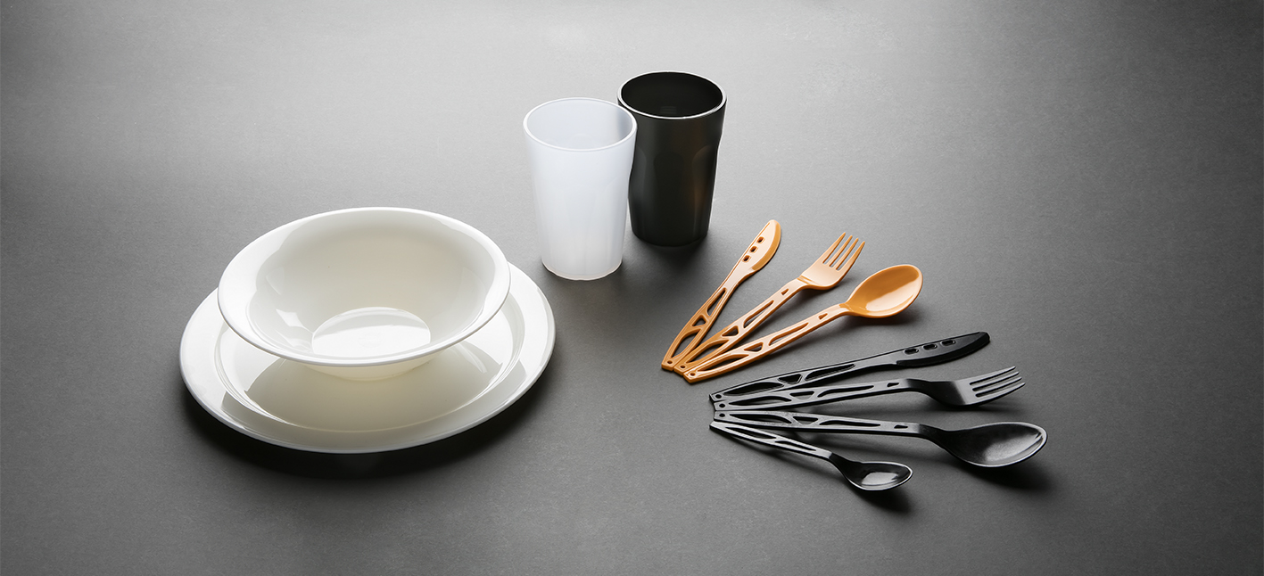 Cutlery and tableware