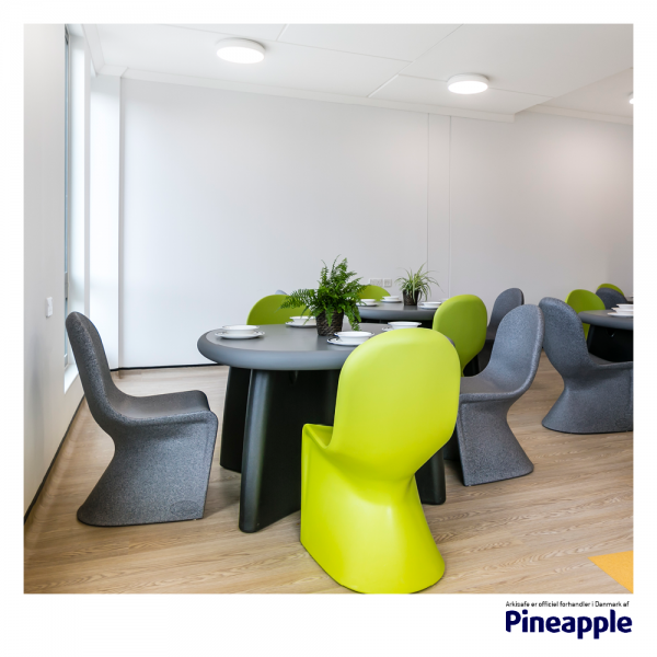 PINEAPPLE FURNITURE FOR CHALLENGING ENVIRONMENTS HAS NOW COME TO