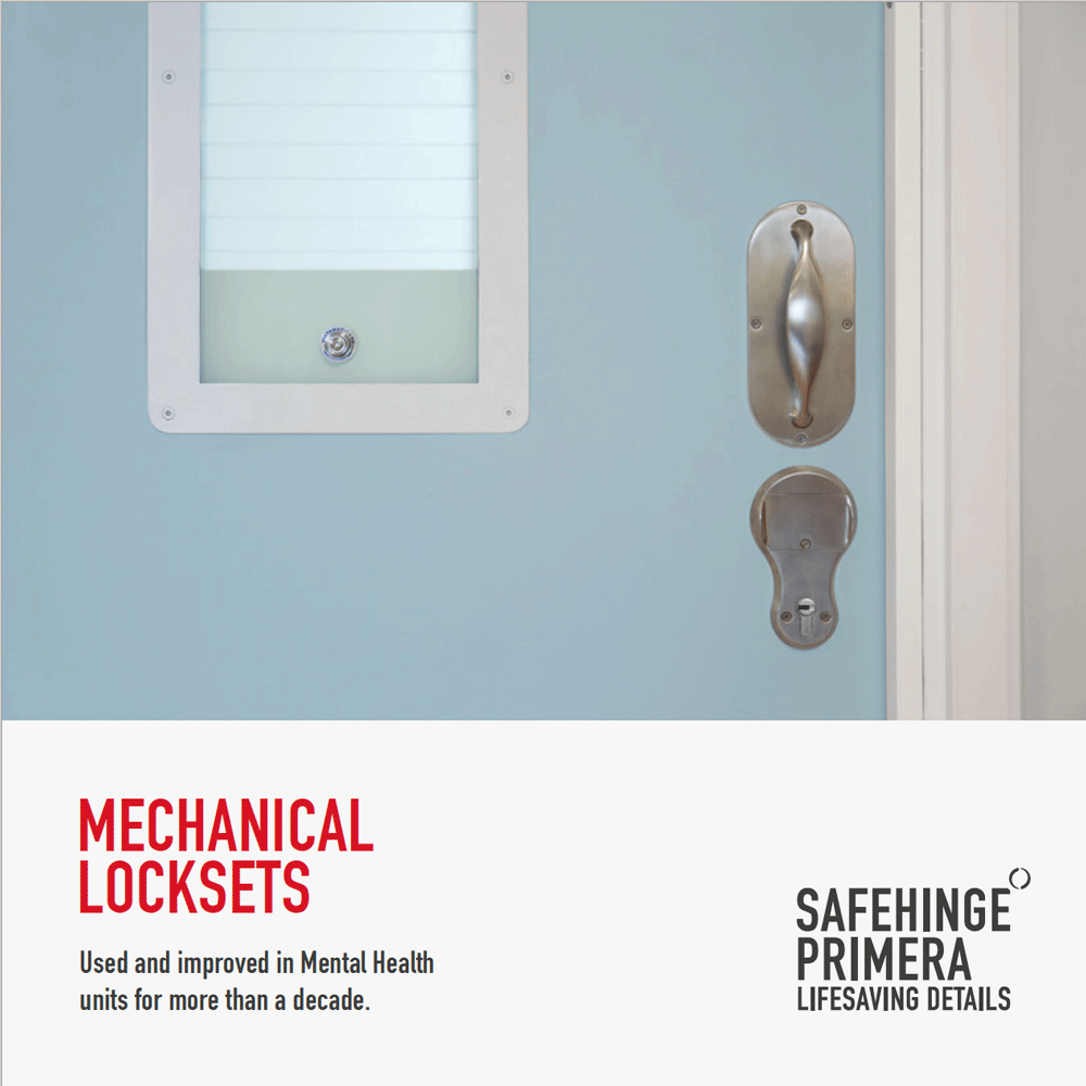 LIGATUREPROOF MECHANICAL LOCKING SYSTEMS Arkisafe